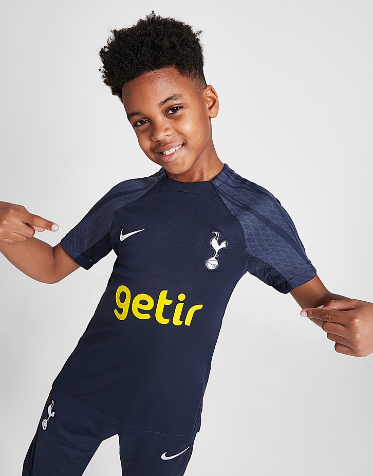 Nike Tottenham Hotspur FC Strike T-Shirt Junior
